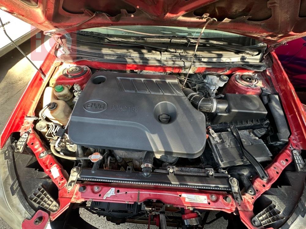 BYD G3